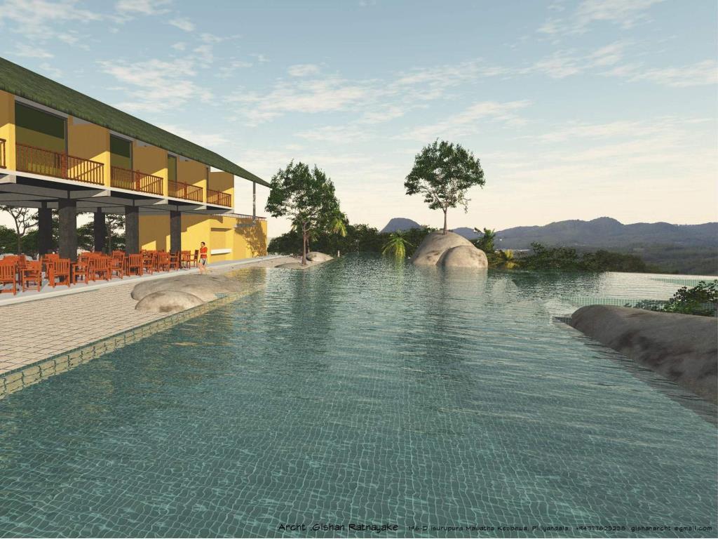 Nature Lovers Resort 인기리야 외부 사진