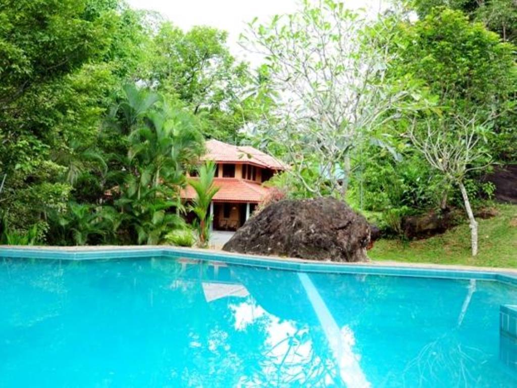 Nature Lovers Resort 인기리야 외부 사진