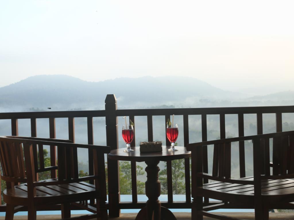 Nature Lovers Resort 인기리야 외부 사진